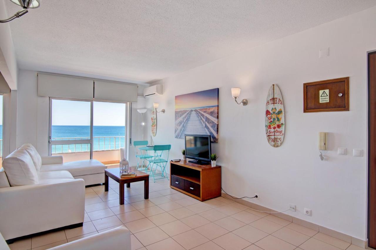 Appartement Vista Mar 4ºe à Armação de Pêra Extérieur photo