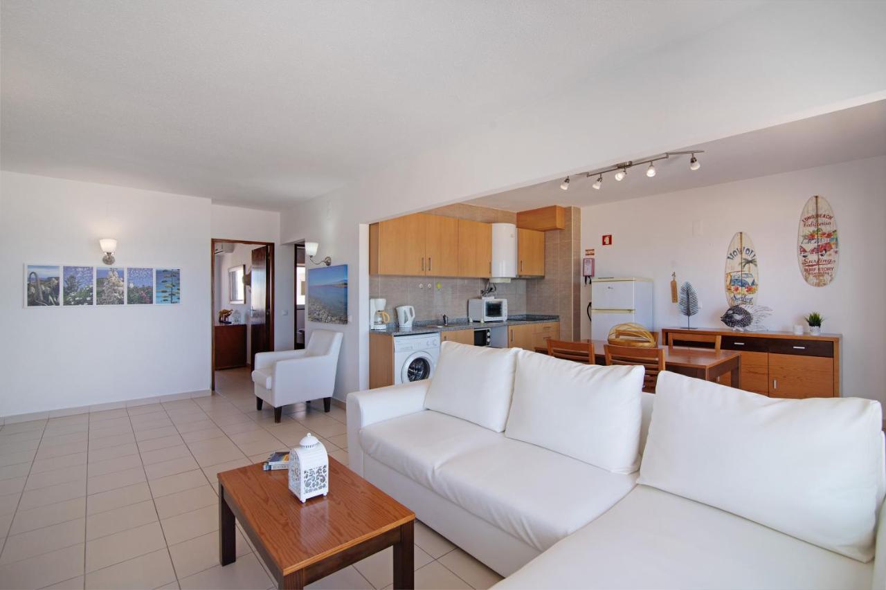 Appartement Vista Mar 4ºe à Armação de Pêra Extérieur photo