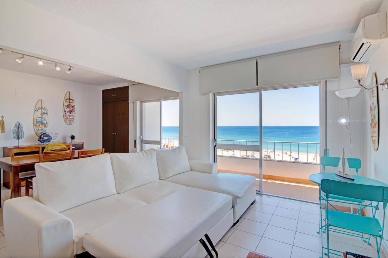 Appartement Vista Mar 4ºe à Armação de Pêra Extérieur photo