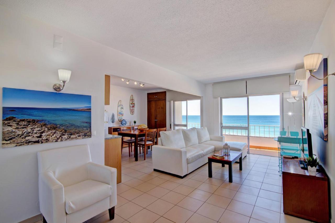 Appartement Vista Mar 4ºe à Armação de Pêra Extérieur photo
