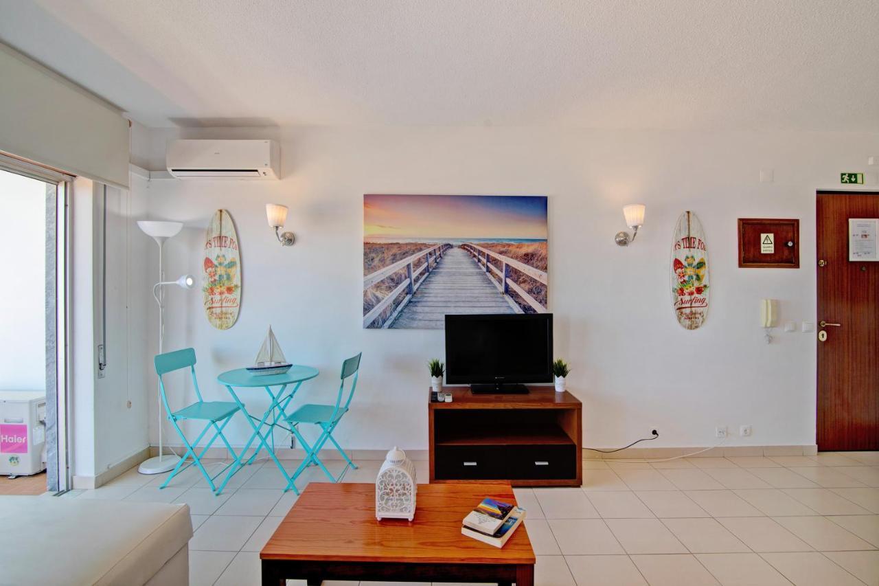 Appartement Vista Mar 4ºe à Armação de Pêra Extérieur photo