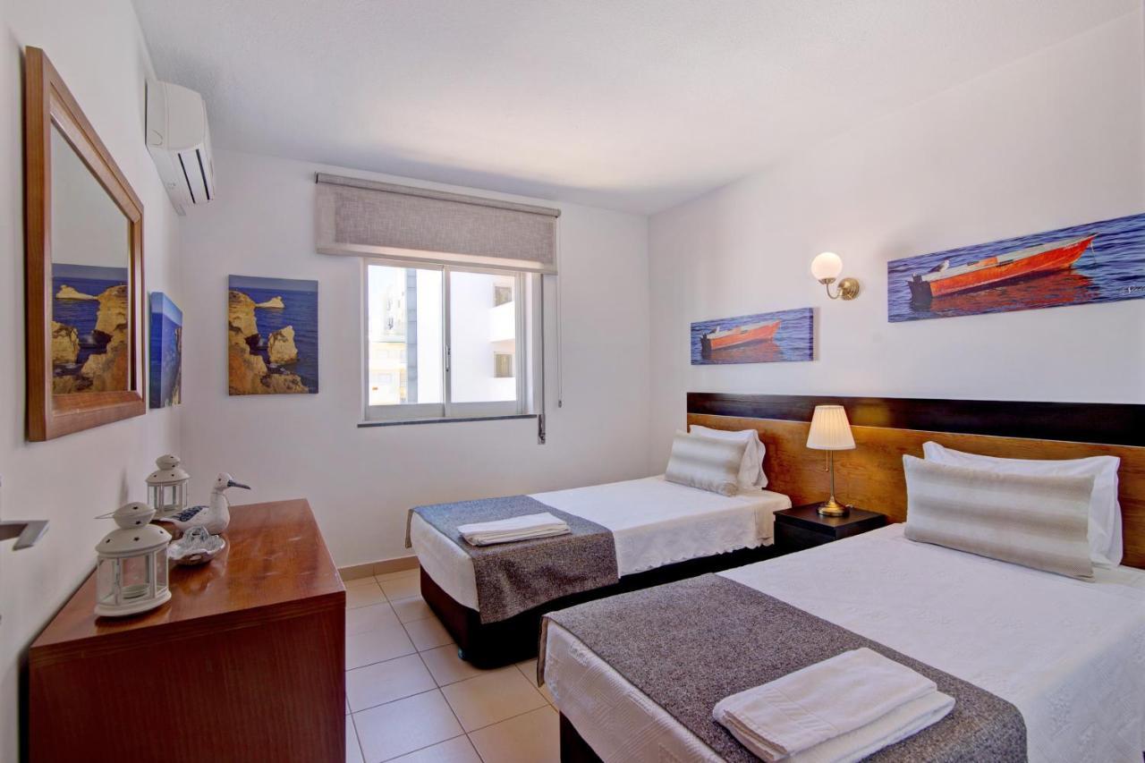 Appartement Vista Mar 4ºe à Armação de Pêra Extérieur photo