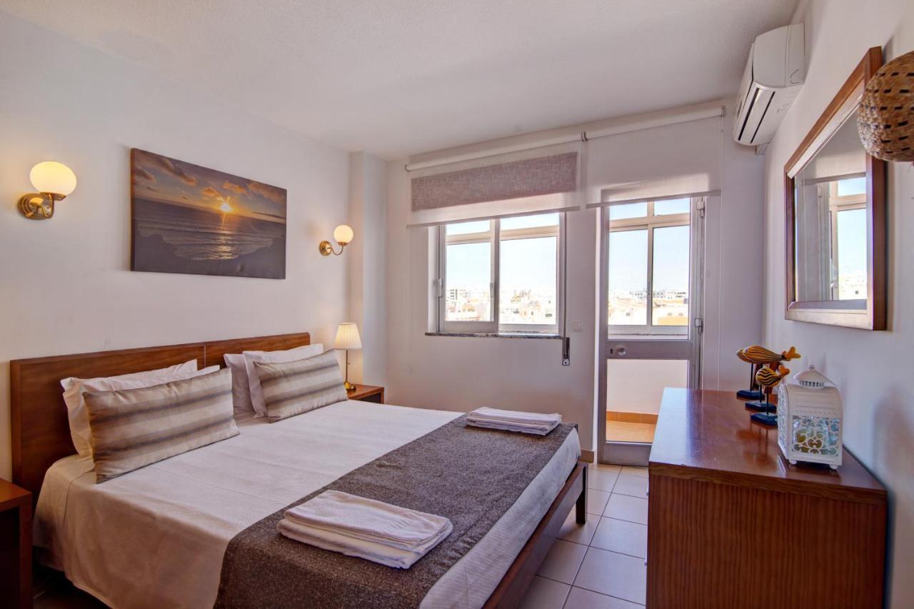 Appartement Vista Mar 4ºe à Armação de Pêra Extérieur photo