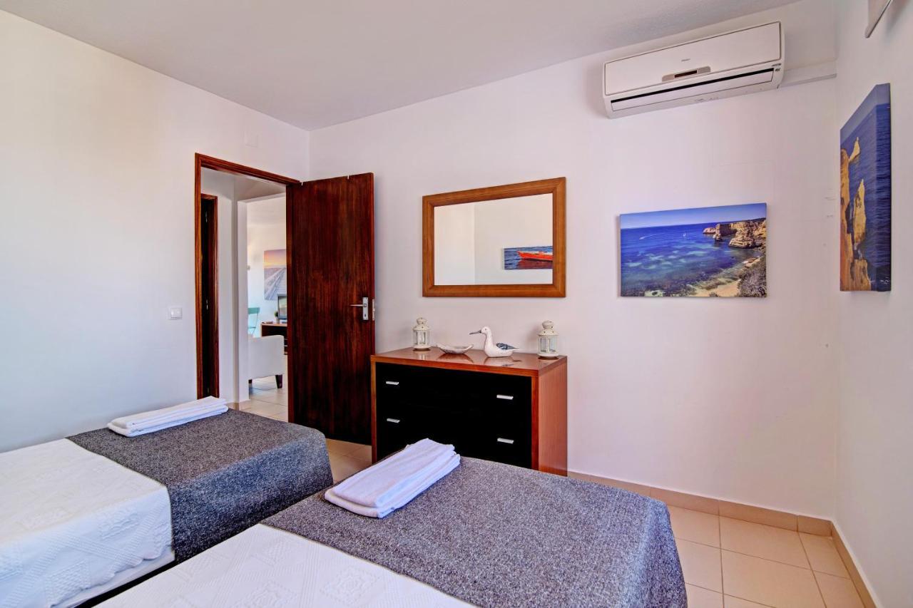 Appartement Vista Mar 4ºe à Armação de Pêra Extérieur photo